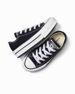 Chuck Taylor All Star EVA Lift Canvas Platform