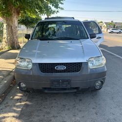Ford Escape XLT 