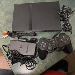 Ps2 Slim 