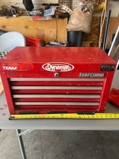 Craftsman Tool Chest Cabinet,,
