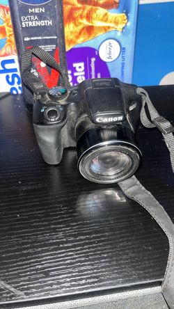 Canon PowerShot SX430 IS Bridge Camera