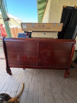 Bed frame