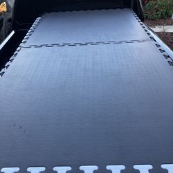 Zebra Jiu Jitsu mats