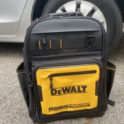 Dewalt Backpack Tool Bag