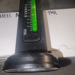 Camber Wheel Alignment Tool New