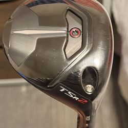 TSR2 5 Wood Tour AD DI7 Shaft 