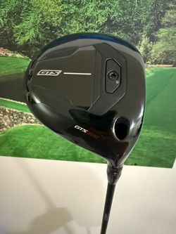 Titleist GTS300 Mini Driver 13° Mitsubishi Tensei 1K White RIP 75g Stiff Shaft