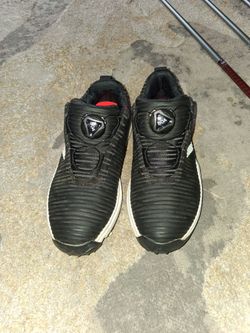 Adidas codechaos boa golf shoes (size 4)