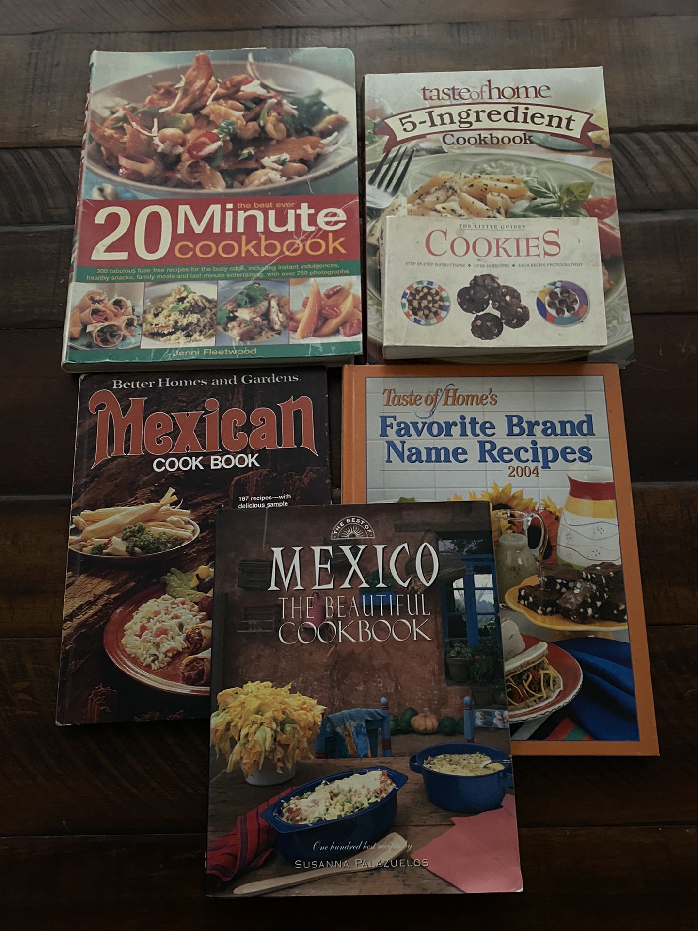 Cookbooks all for free