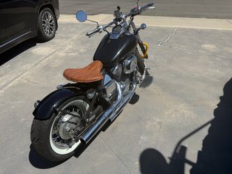 Honda Shadow Bobber