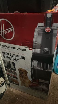 Power scrub deluxe