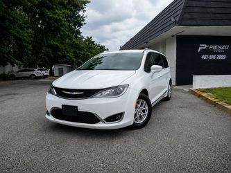 2020 Chrysler Pacifica