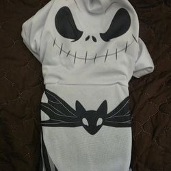  Nightmare Before Christmas Hooded Pet Costume