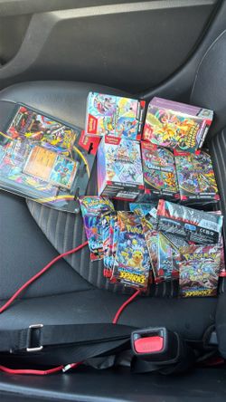 Pokemon lot