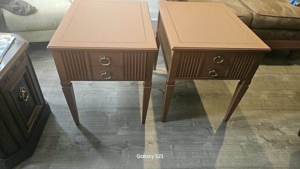 Matching Side Table