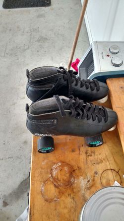 Skates/bullet/size 11