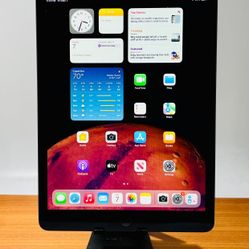 Apple iPad 8th Gen 32GB Cellular AT&T Fully Functional