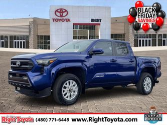 2024 Toyota Tacoma