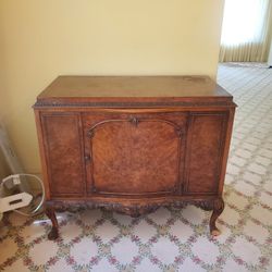 Beautiful Antique Buffet Server 