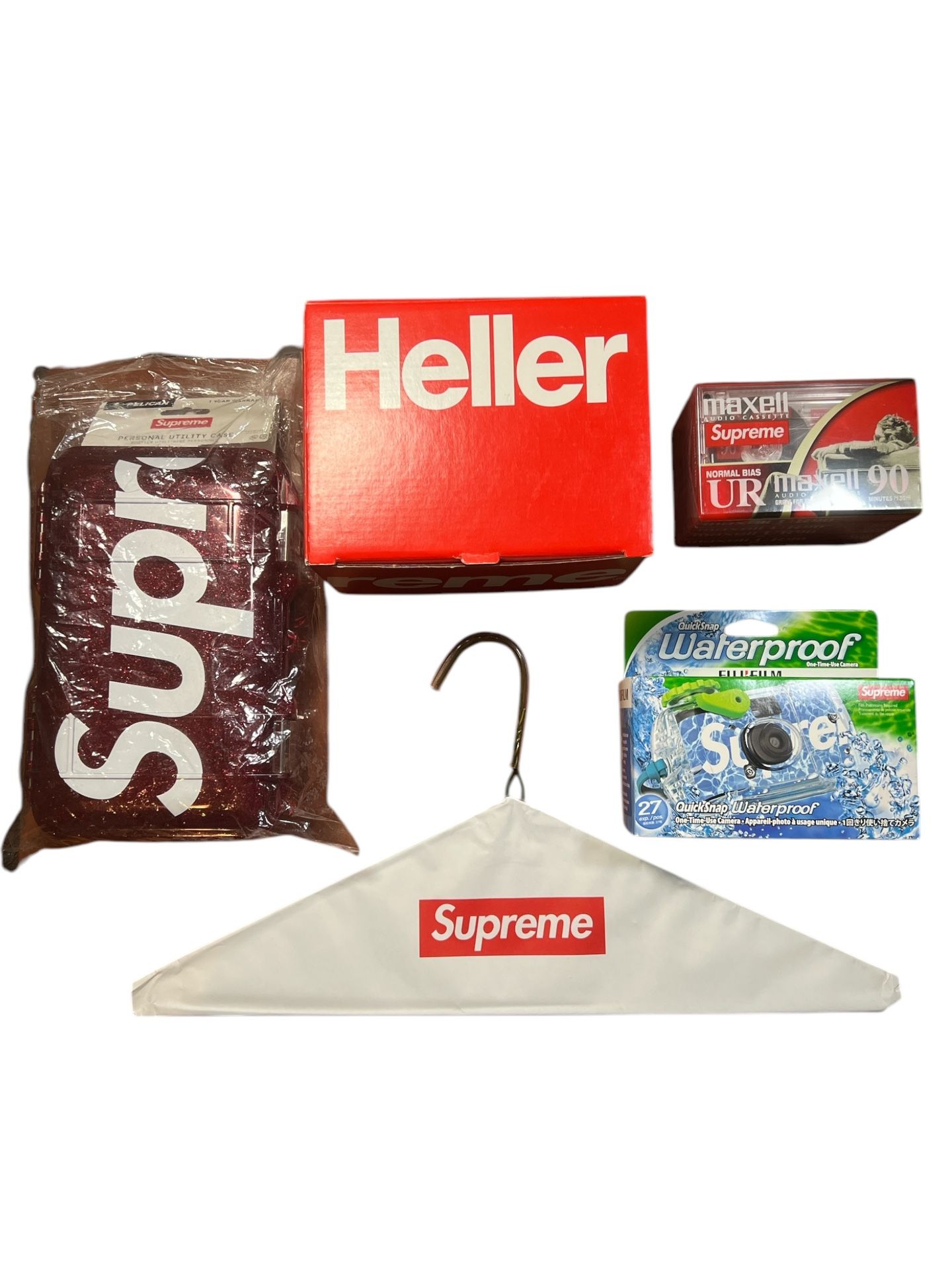Supreme Accessories