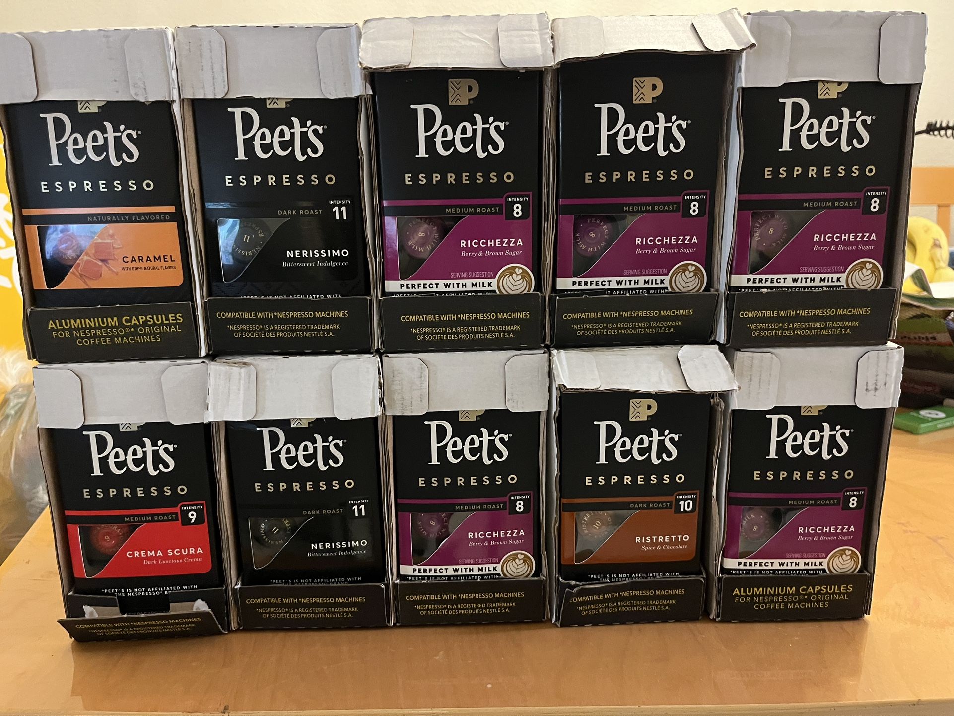 Pods