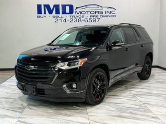 2019 Chevrolet Traverse