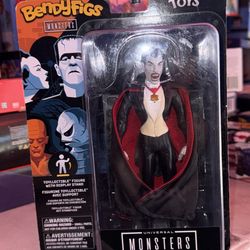 BendyFigs Universal Monsters Dracula