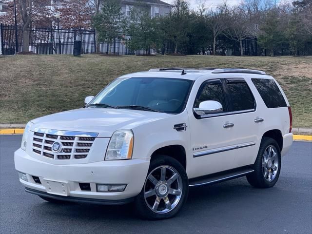 2007 Cadillac Escalade