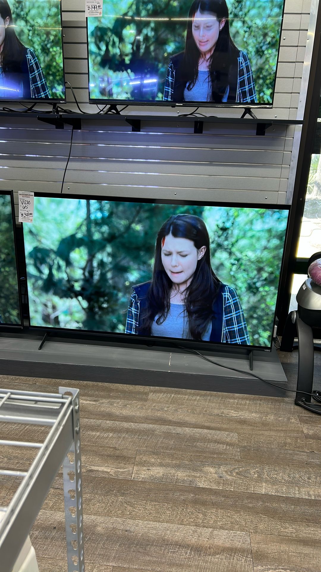 65 in Vizio Smart Tv 
