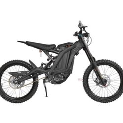 Surron E-Bike Brand New