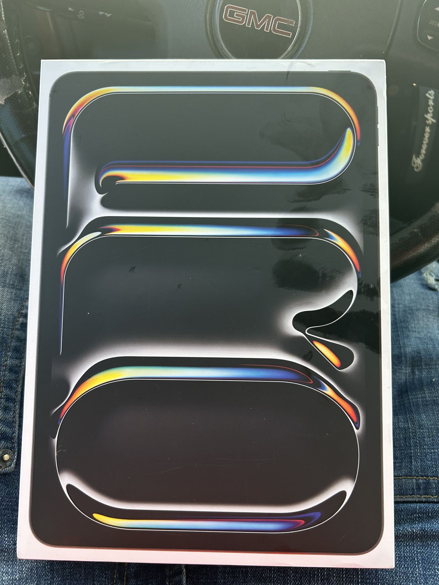 2024 iPad Pro Unlocked