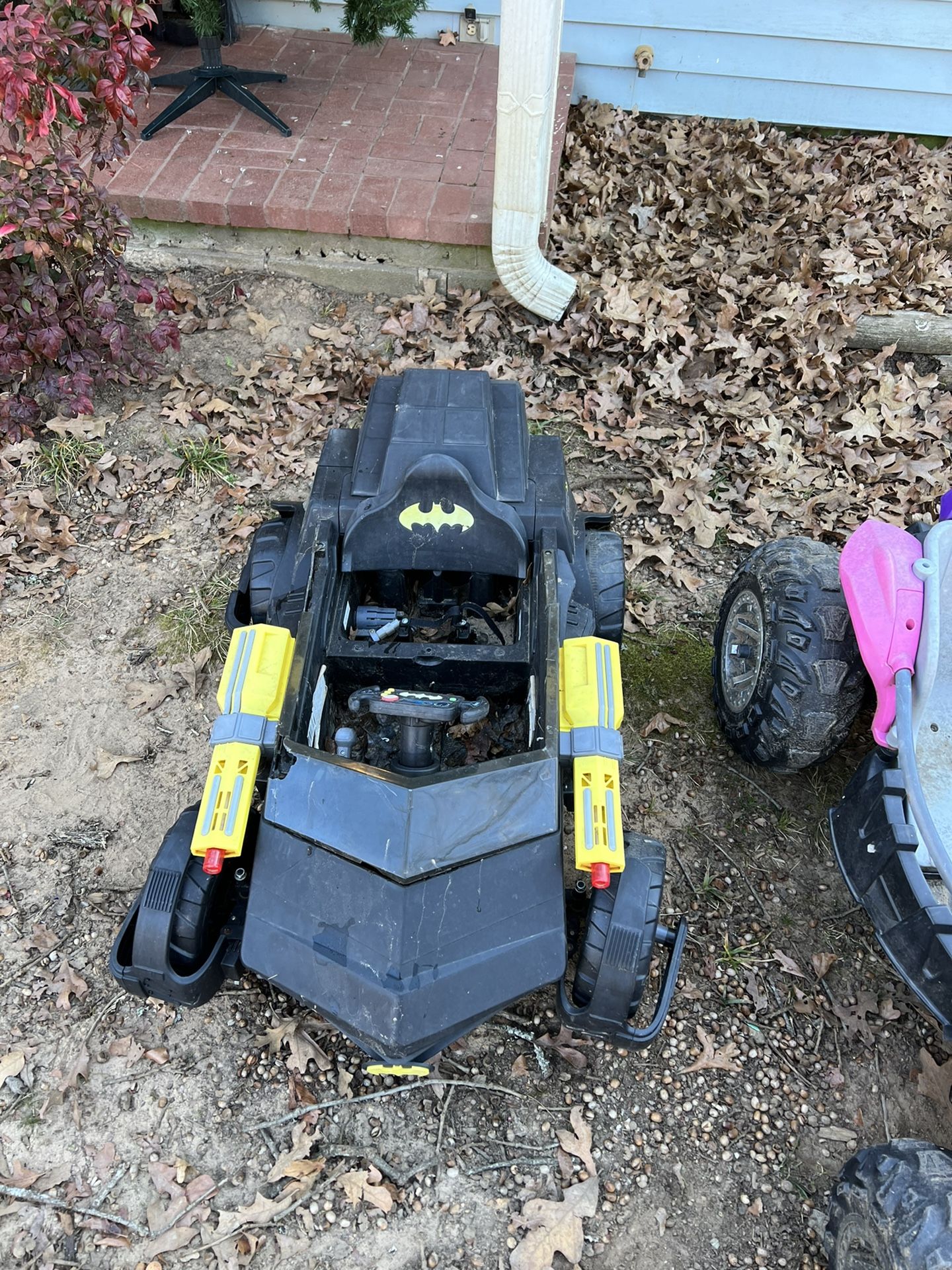 Batmobile 