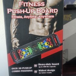 Fitness Push Up Board