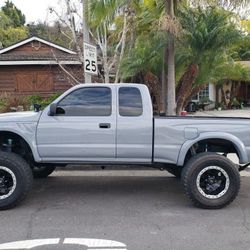 2004 Toyota Tacoma