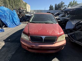 Parts for MITSUBISHI LANCER FWD 4D SEDAN ES 2L 2003 - Stock # 50047