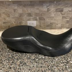 Harley Davidson Tall Boy Seat/back Rest