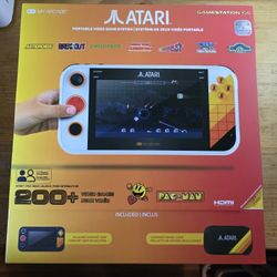 Atari Hand held My Arcade Bundle 