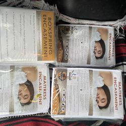 T/TXL/Q Mattress Encasements 