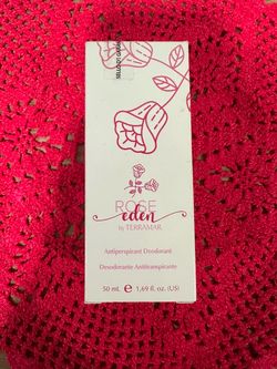 Terramar - Women deodorant