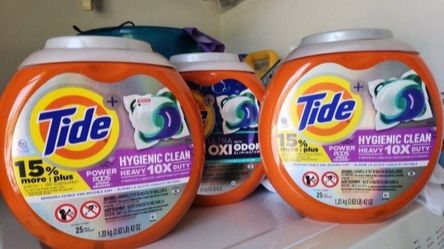 Tide Pods