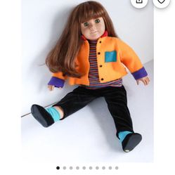 American Girl Doll 
