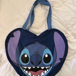 Disney Stitch Tote Bag ( Limited Addition) 