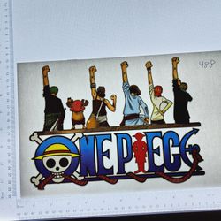 Iron On Heat Transfer  Good For T-shirts Sweaters Jackets T Shirt Design Size Is About 8x10  One Piece #488