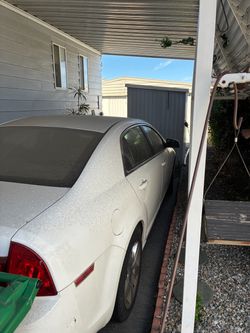 2010 Chevrolet Malibu