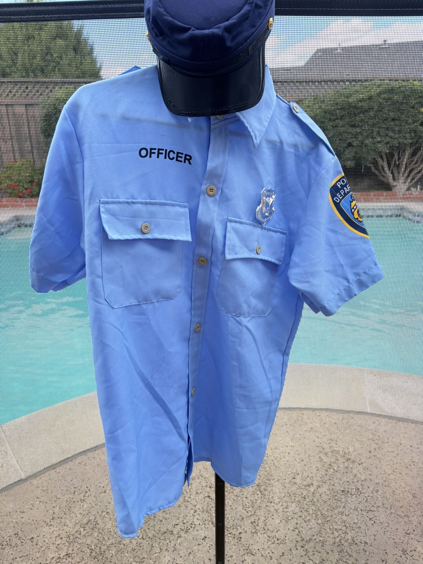 Costume  For Younge Teen Or Adults 