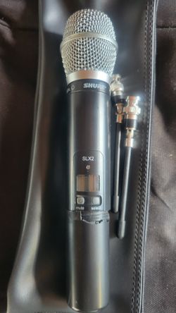 Microfono Y Amplificador Profesional