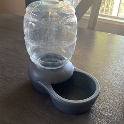 Pet Feeder Or Water 