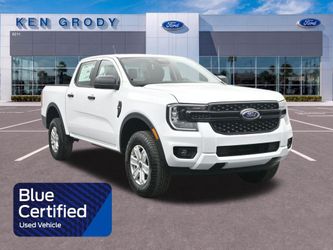 2025 Ford Ranger