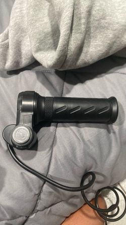 full twist ebike throttle