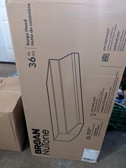 Kitchen Hood Range